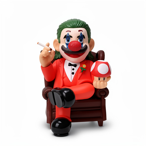 MARIO JOKER