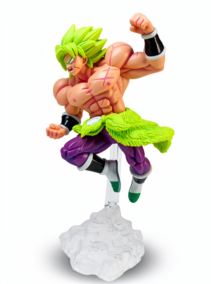 BROLY VERDE