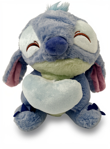 PELUCHE STICH CORAZON
