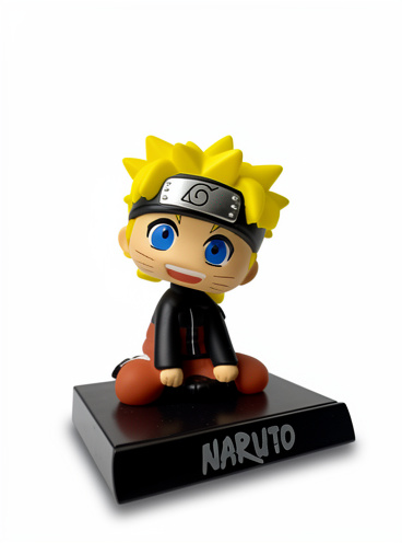 CABEZA NARUTO
