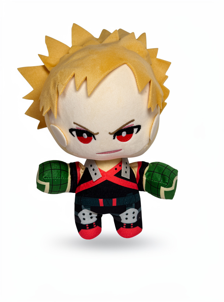 PELUCHE BAKUGO
