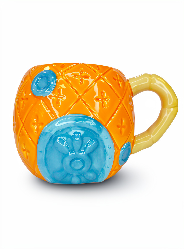 MUG PIÑA
