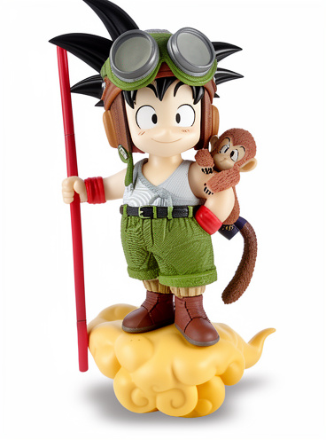 Goku Mico Grande