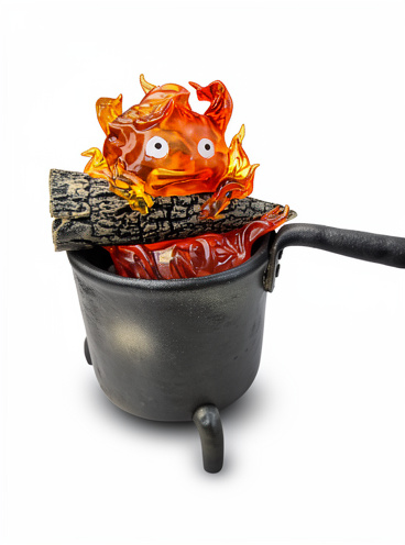 CALCIFER CALDERO