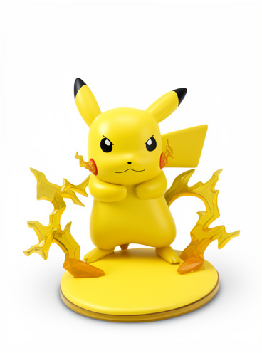 PIKACHU GRANDE