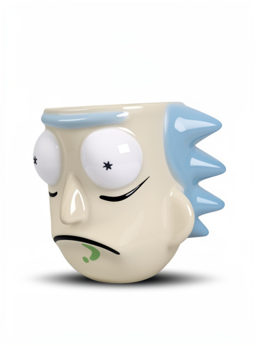 MUG RICK PEQUEÑO