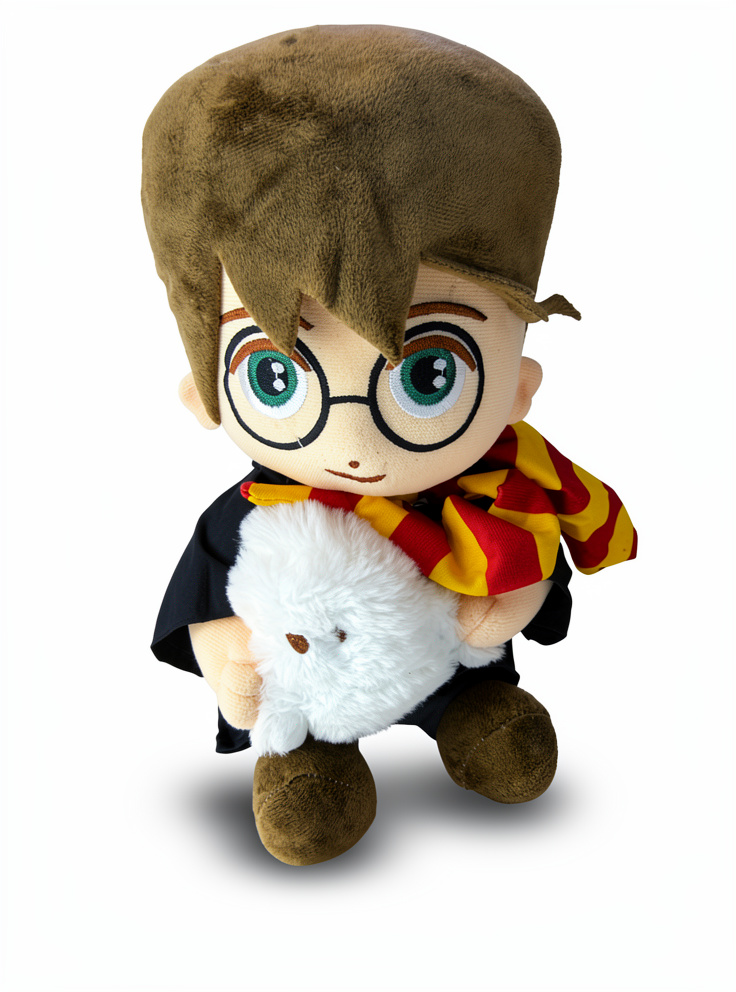 HARRY PELUCHE SONIDO