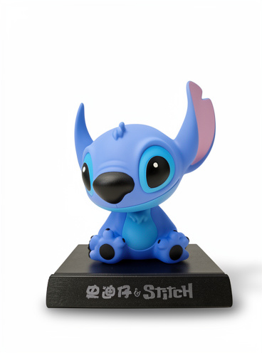 CABEZA LOCA STICH