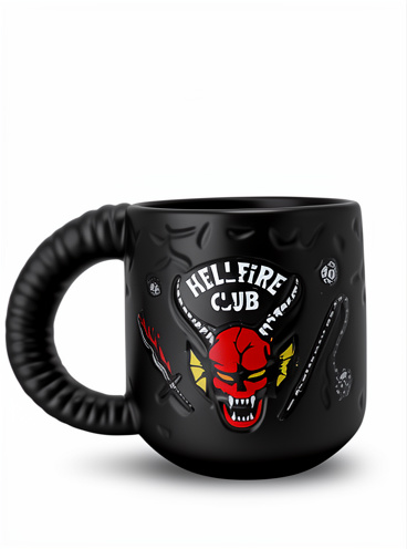 MUG HELLFIRE