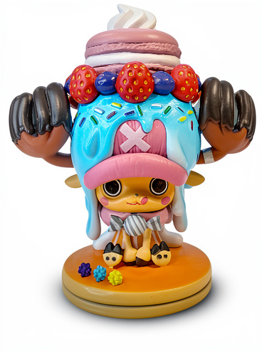 CHOOPPER PASTEL
