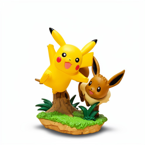 PIKACHU/EEVEE