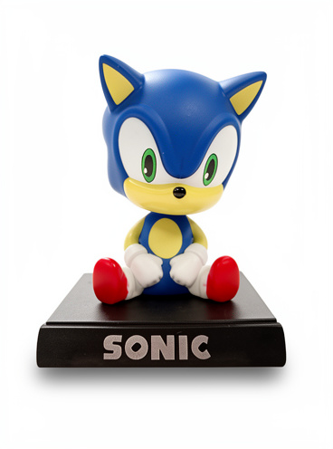 CABEZA SONIC