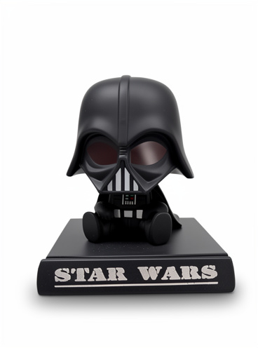 CABEZA DARTH VADER