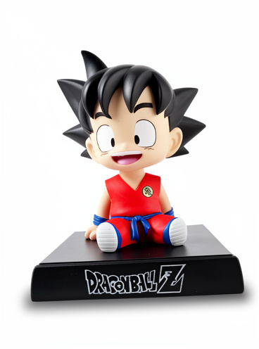 CABEZA LOCA GOKU
