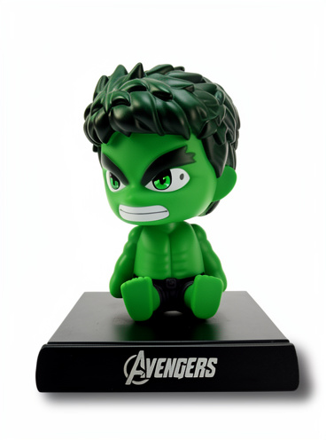 CABEZA HULK