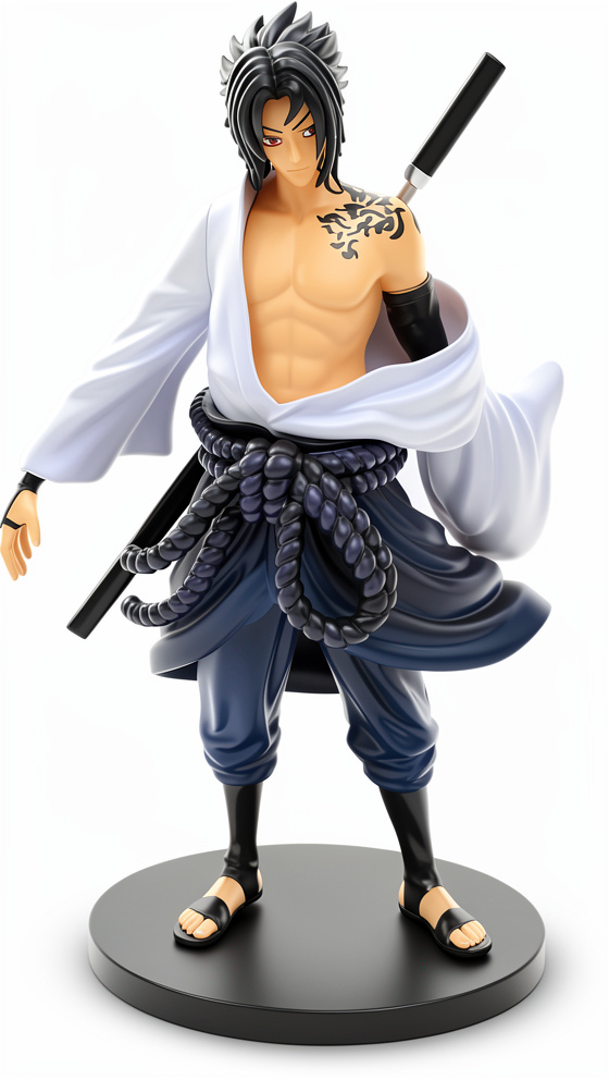 SASUKE UCHIHA
