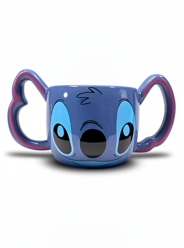 MUG STICH OREJAS