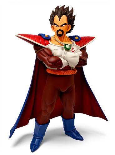 KING VEGETA