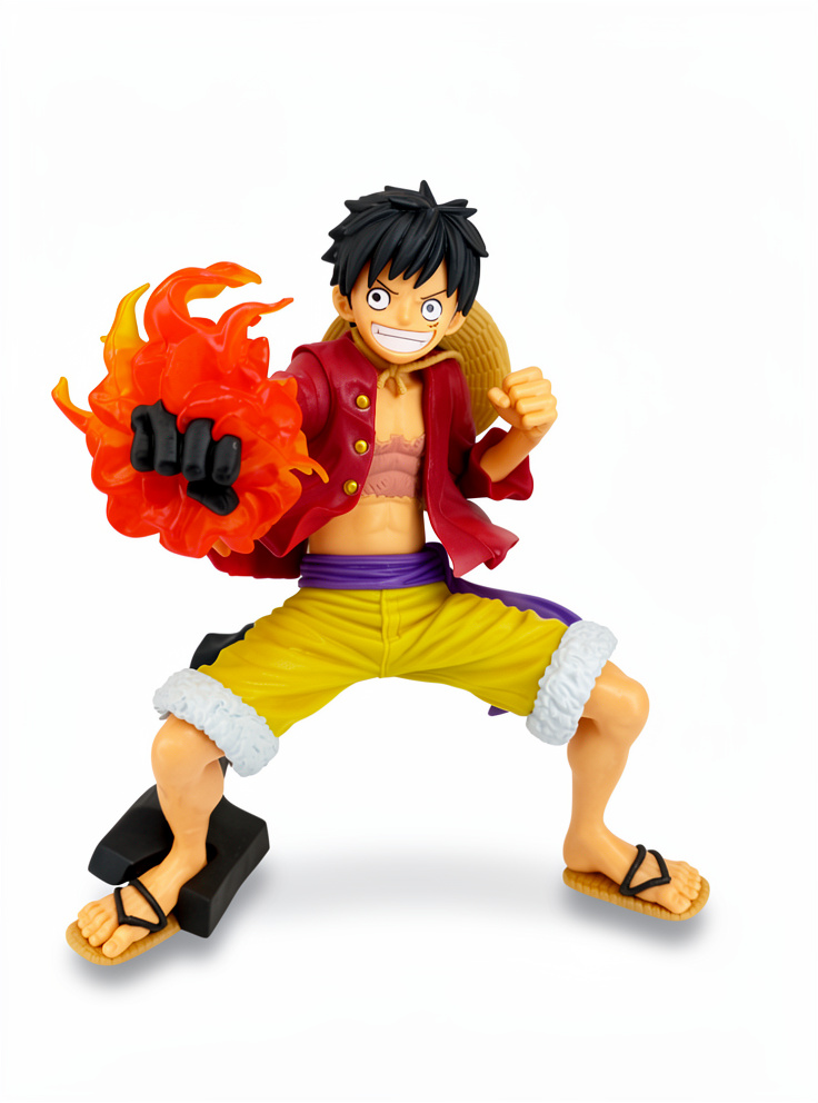 LUFFY PUÑO .