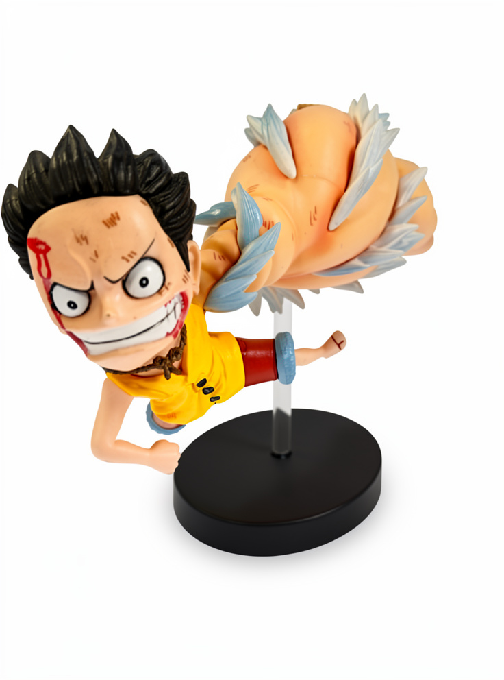 LUFFY PUÑO GRANDE
