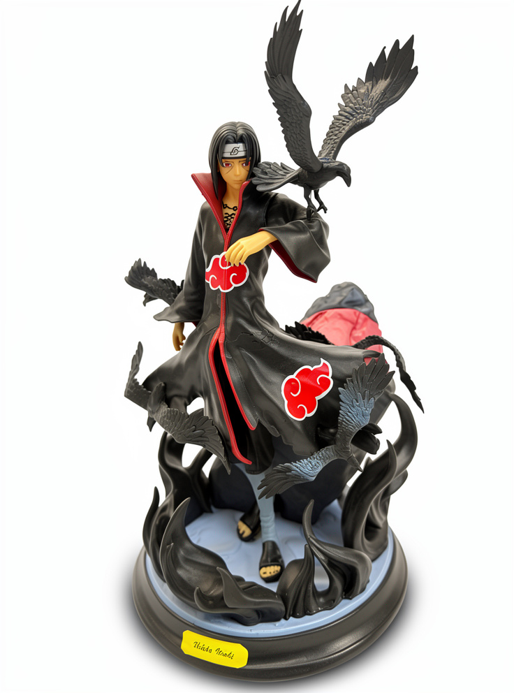 ITACHI CUERVOS