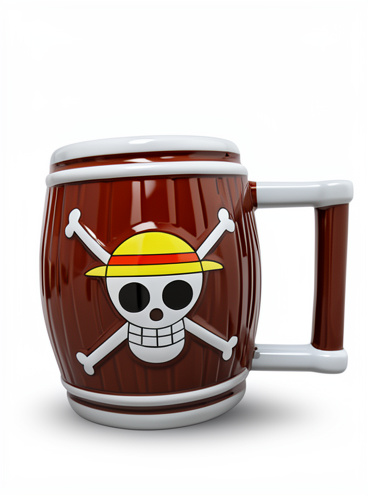 MUG BARRIL ONE PIECE