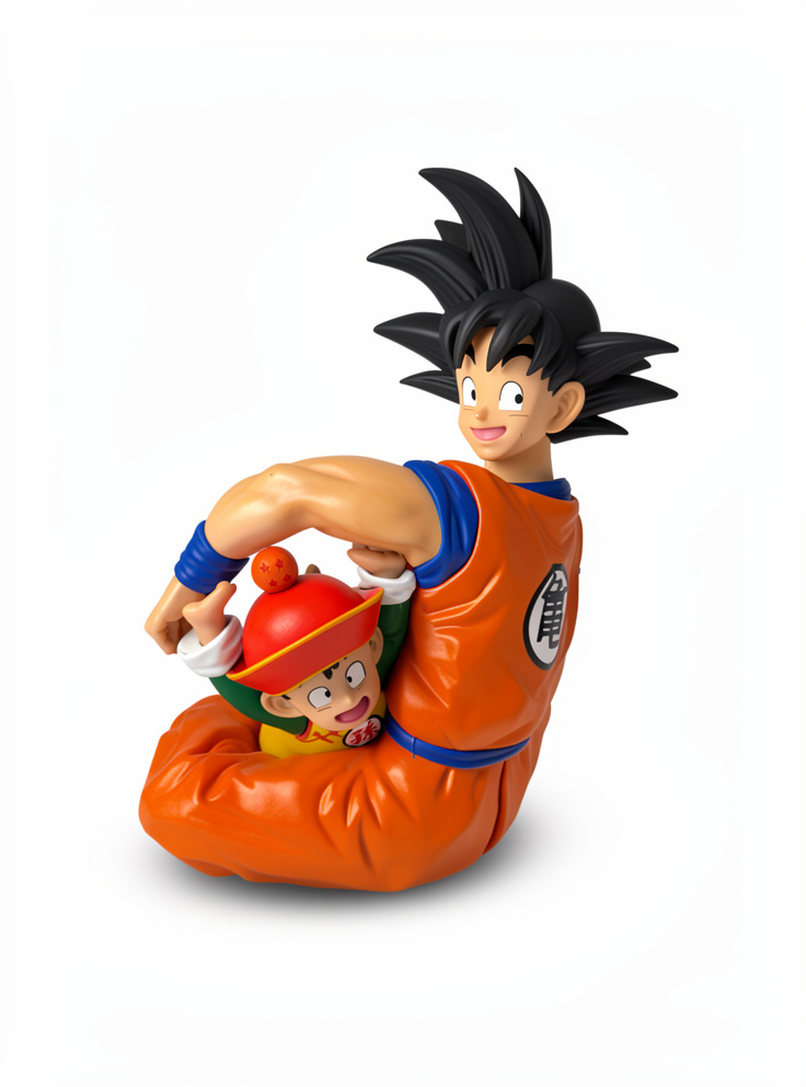 GOKU/GOHAN