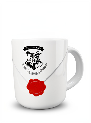 MUG CARTA HARRY