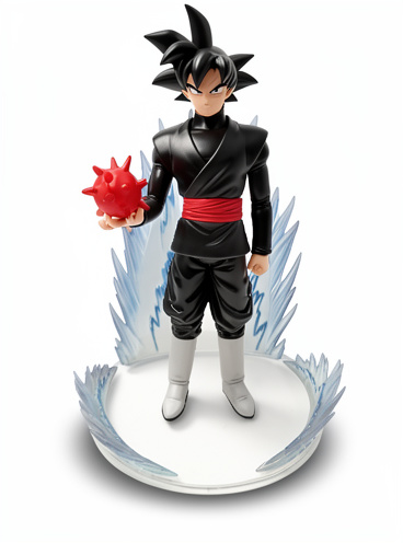 Goku black ki