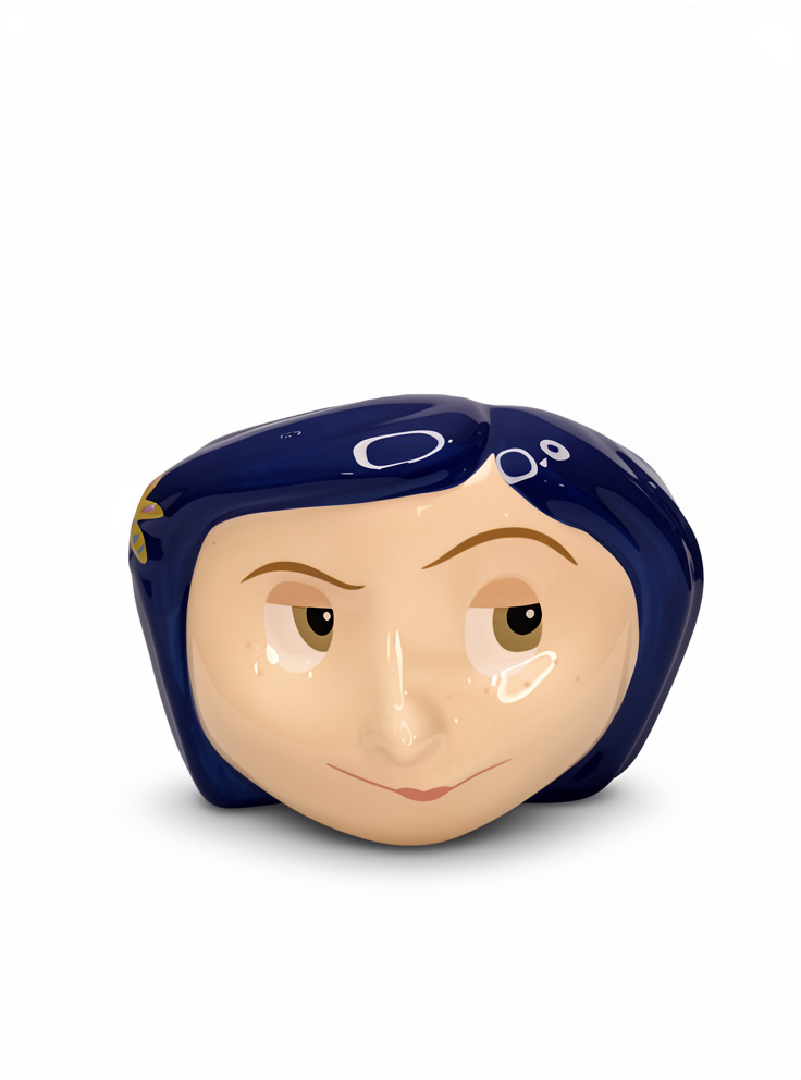 MUG CORALINE