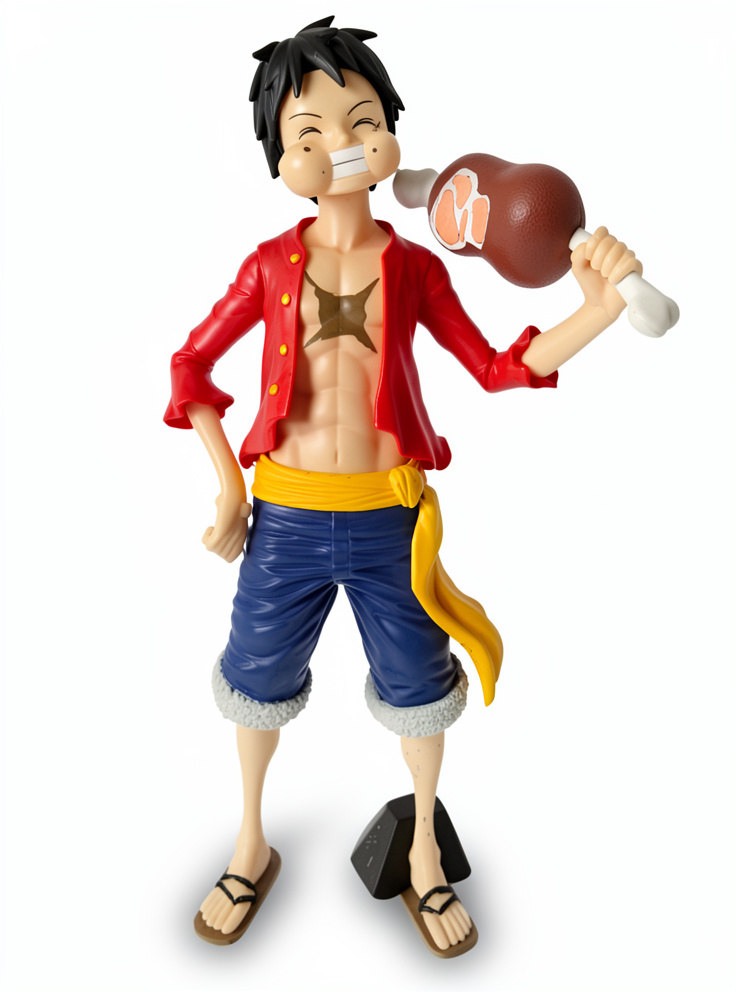 LUFFY POLLO GRANDE