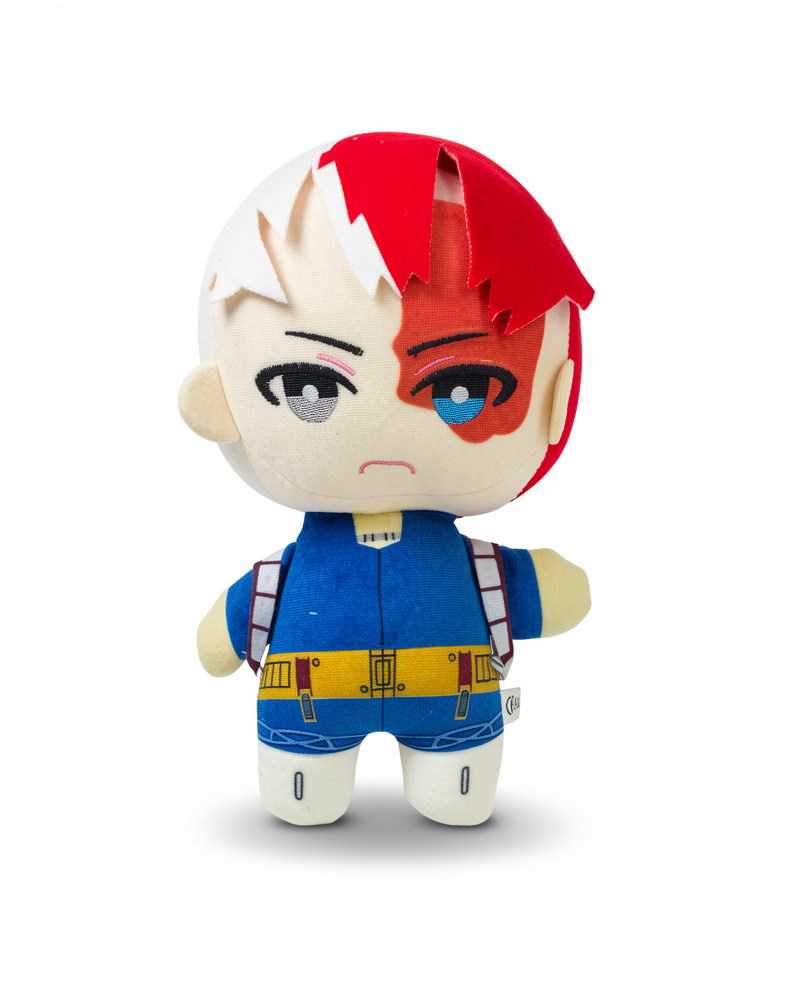 PELUCHE TODOROKI