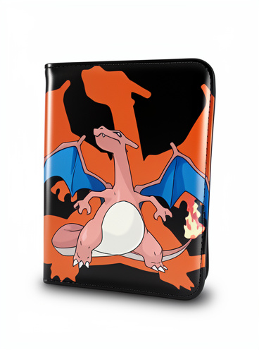 FOLDER CARTAS POKEMON