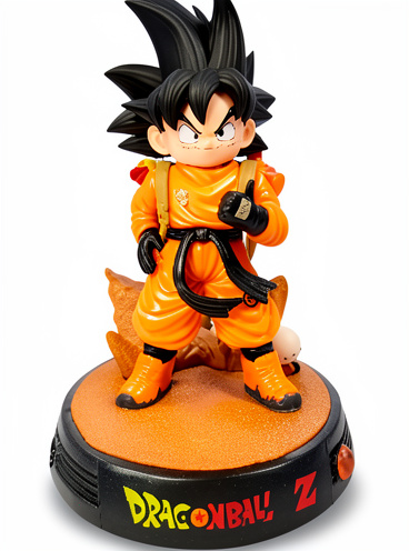 Goku espacial