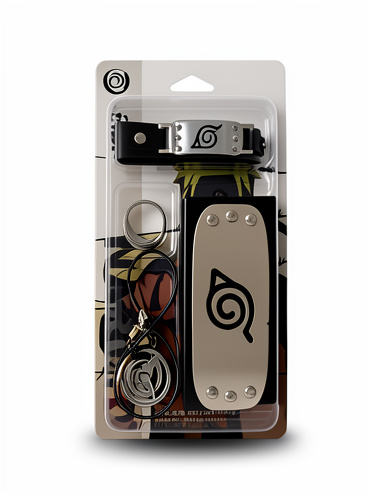 SET NARUTO MEDIANO