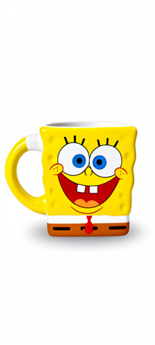 MUG BOB ESPONJA
