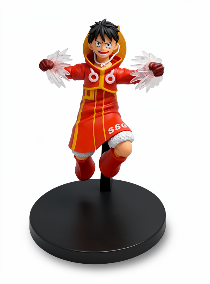 LUFFY PODER