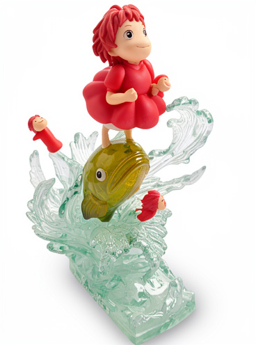 PONYO LAMPARA