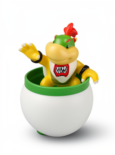 BOWSER BEBE