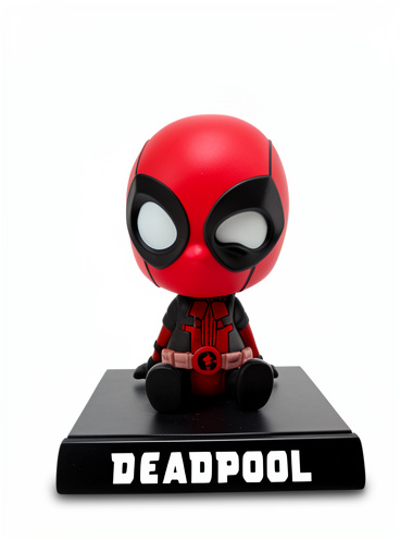 CABEZA DEADPOOL