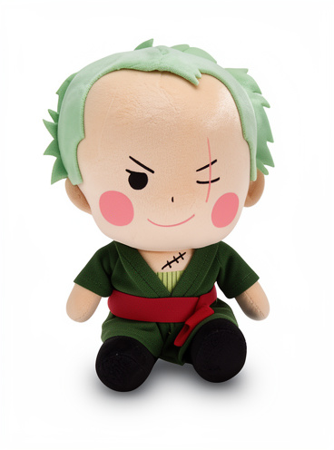 PELUCHE ZORO PEQUEÑO