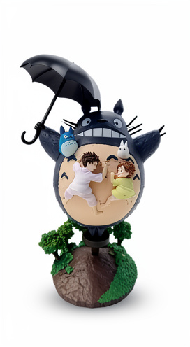 TOTORO MAI Y SATSUKI