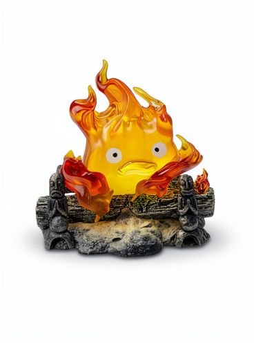 CALCIFER LEÑA