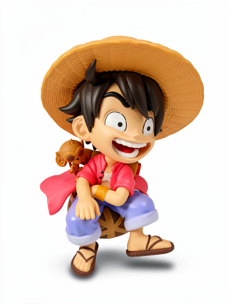 LUFFY MONO