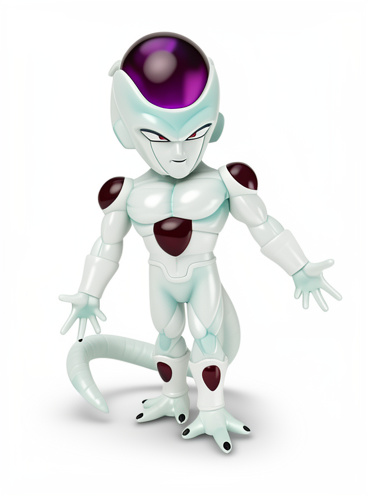 Freezer final chibi