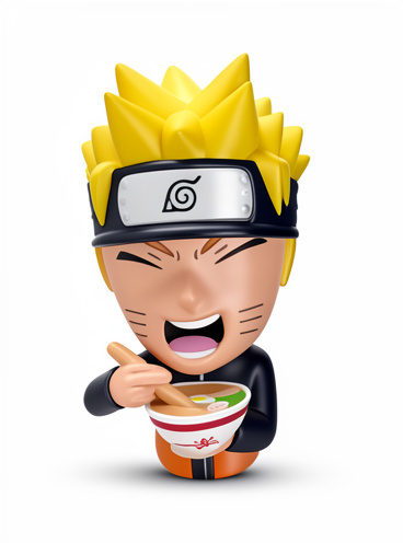 CENICERO NARUTO