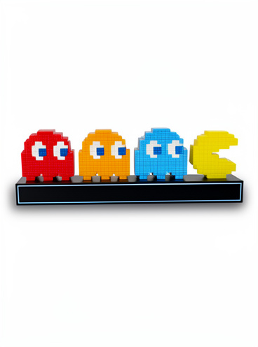 LAMPARA PACMAN