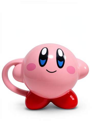 MUG  MINI KIRBY
