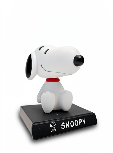 CABEZA LOCA SNOOPY