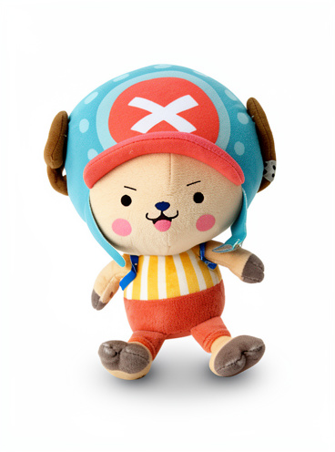 PELUCHE CHOPPER PEQUEÑO